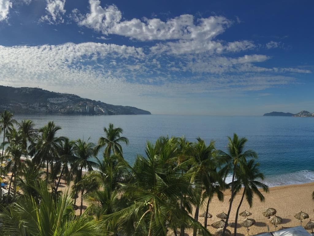 Bahía de Acapulco Guerrero