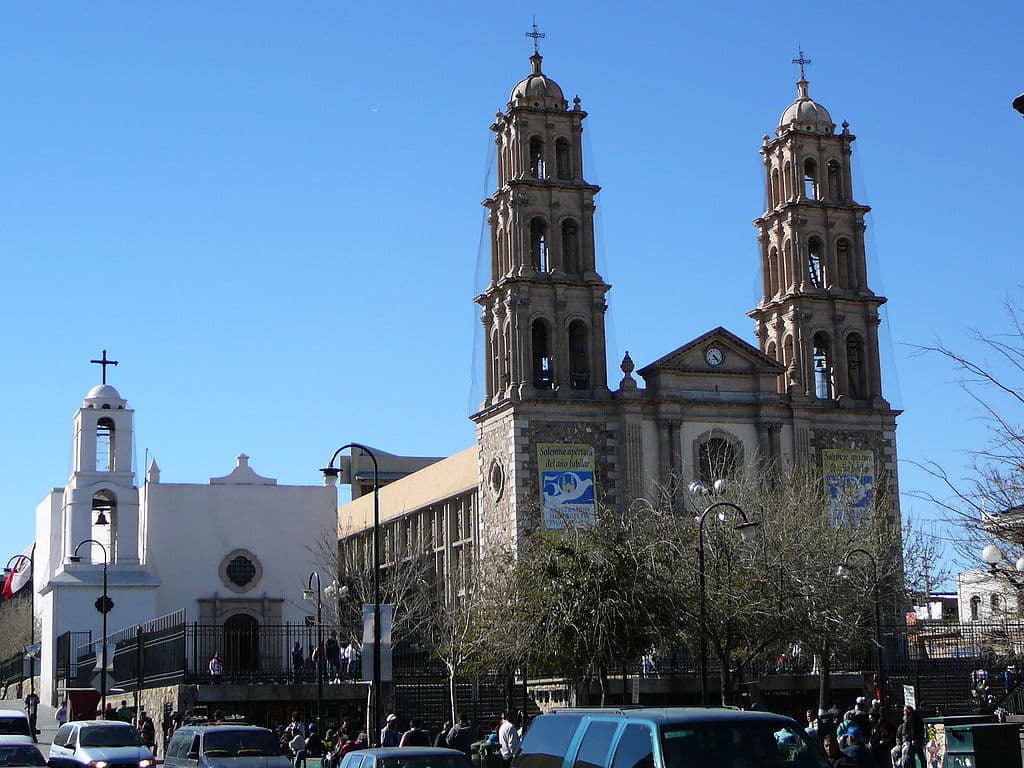 Catedral Ciudad Juárez