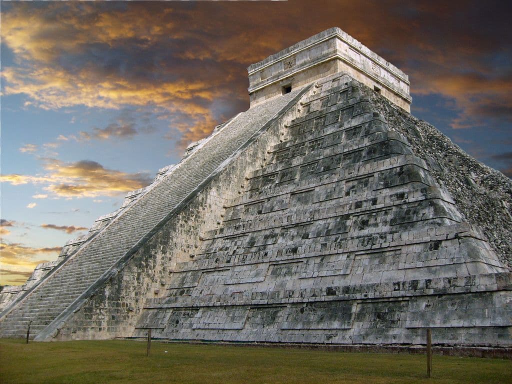 Chichen Itza Yucatán