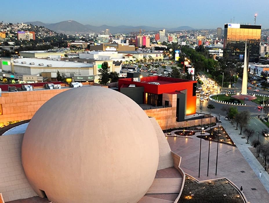 Main rotator Tijuana en Baja California