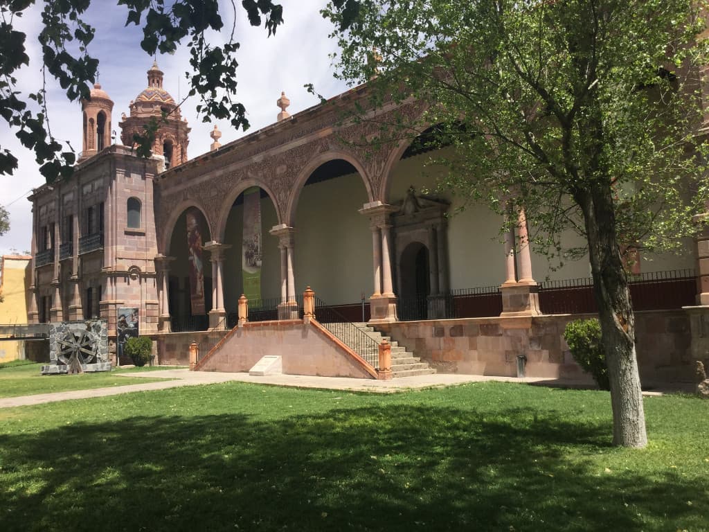Museo regional de Guadalupe Zacatecas