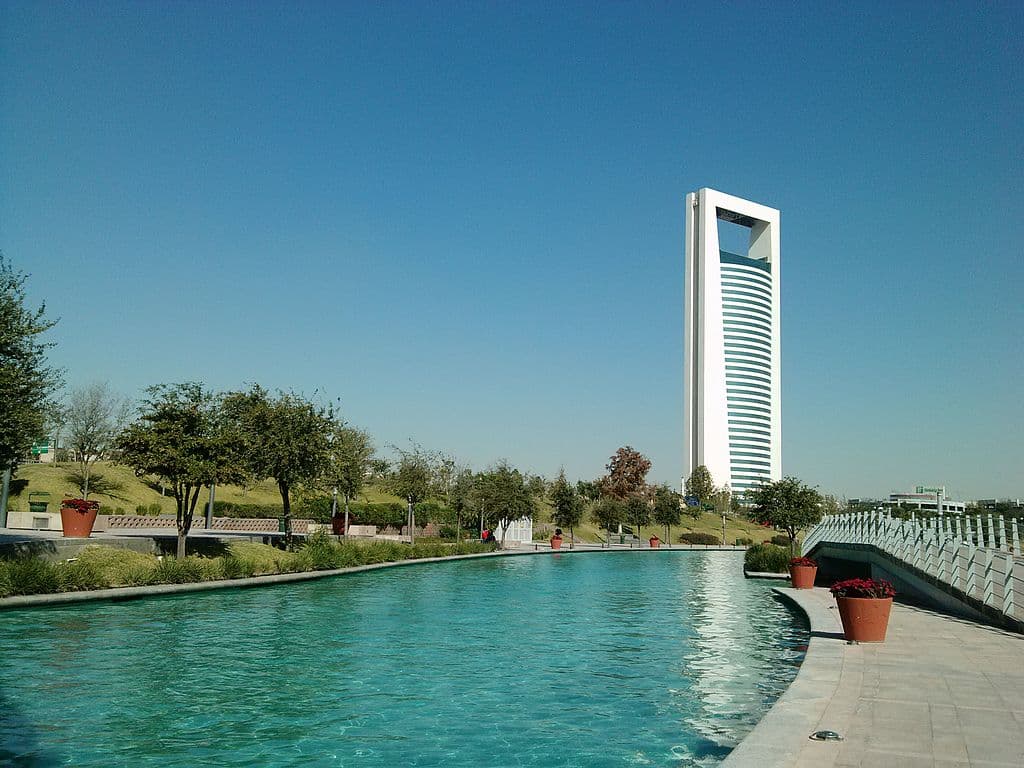 Torre ciudadana Nuevo León