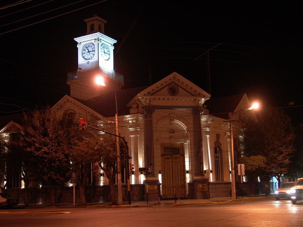 Banco de la Nación de Trelew
