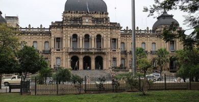Casa de Gobierno de Tucumán