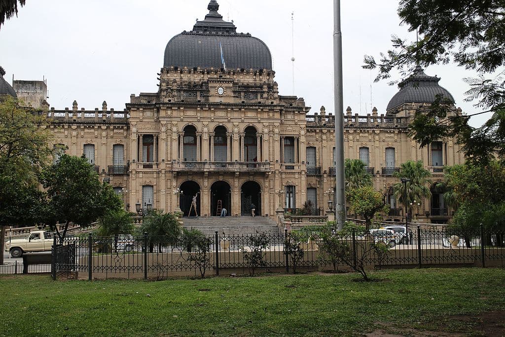 Casa de Gobierno de Tucumán