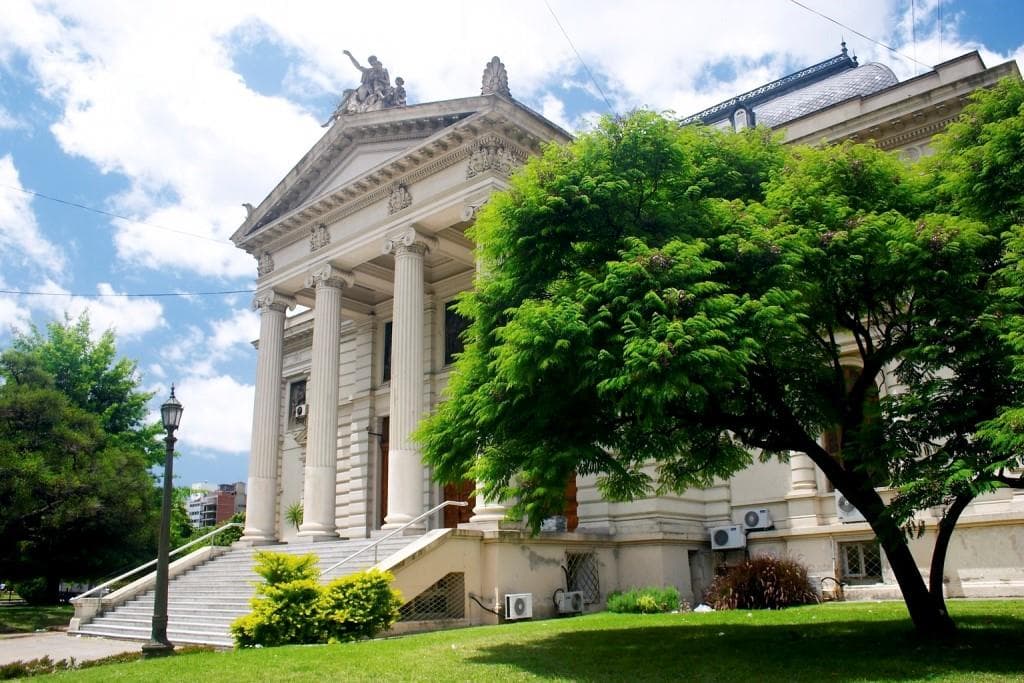 Legislatura provincia de Buenos Aires La Plata