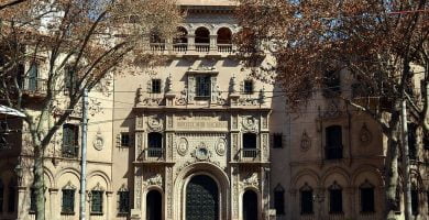 Ministerio de cultura de Mendoza