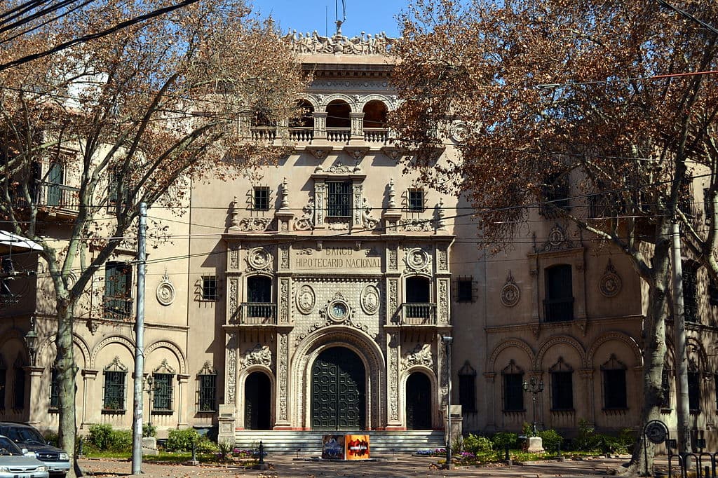 Ministerio de cultura de Mendoza