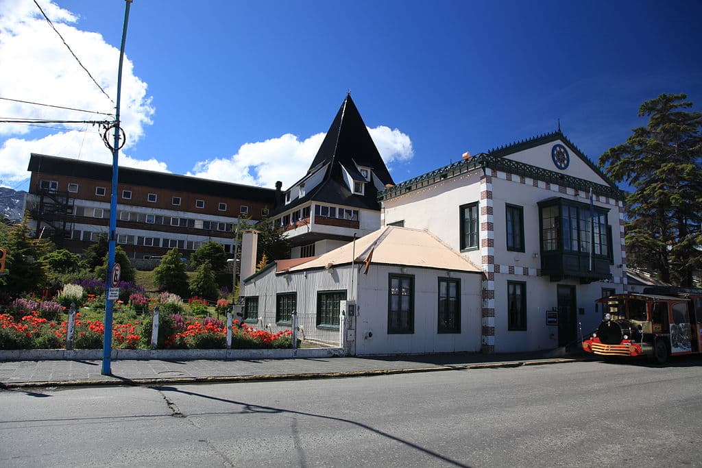 Museo del fin del mundo en Ushuaia