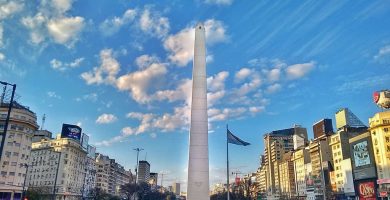Obelisco de Buenos Aires