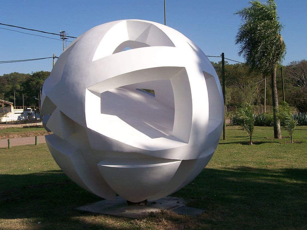 Parque 2 de febrero en Resistencia Chaco