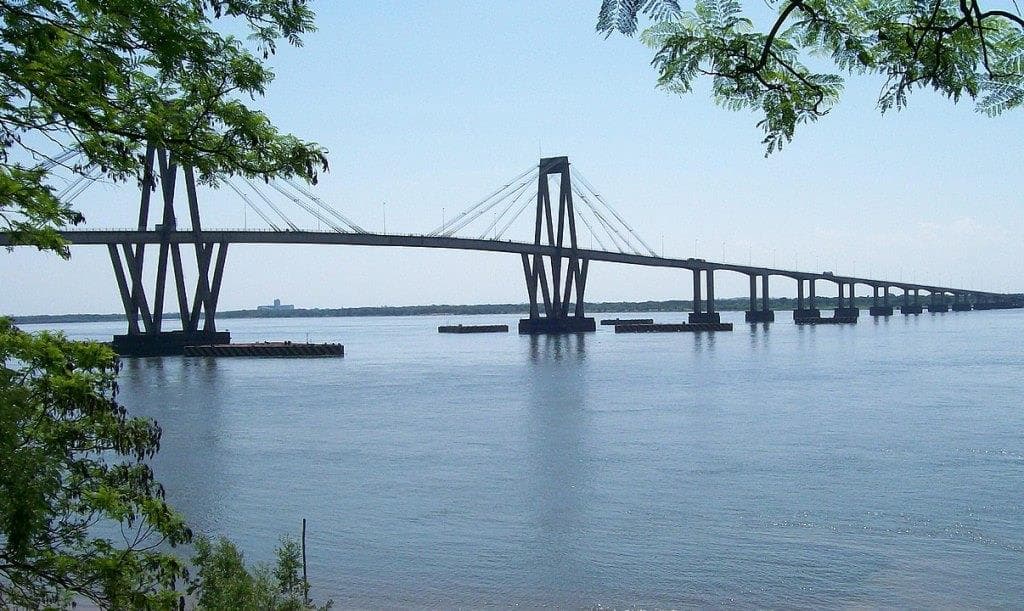 Puente Belgrano Corrientes
