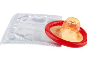 Preservativo o condón masculino