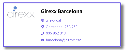 Girexx clínica de fertilidad Barcelona