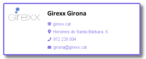 Girexx clínica de fertilidad Girona