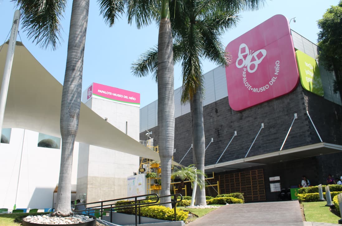 Museo Papalote en Cuernavaca