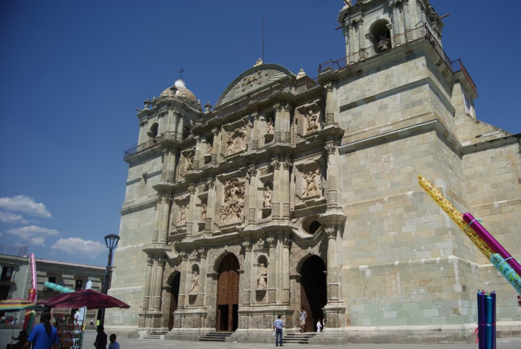 Nuestra Señora de Asunción en Oaxaca